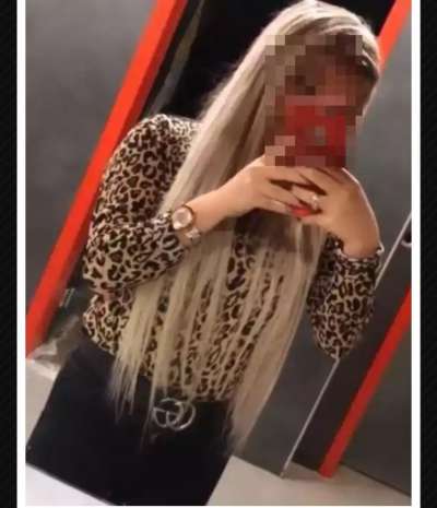 Seks delisi sarışın escort bayan Sila