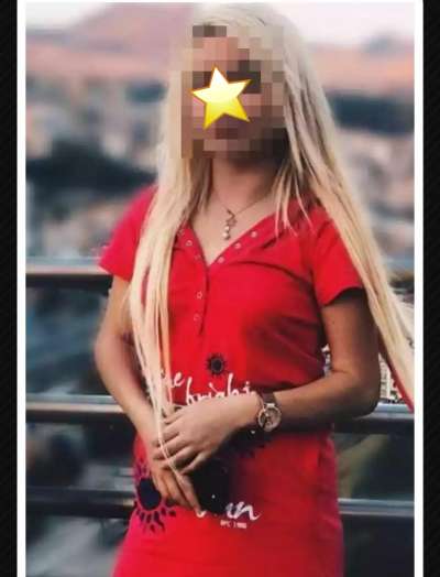 Seks delisi sarışın escort bayan Sila