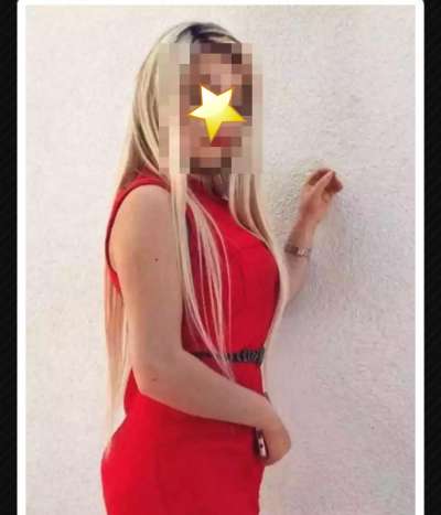 Seks delisi sarışın escort bayan Sila