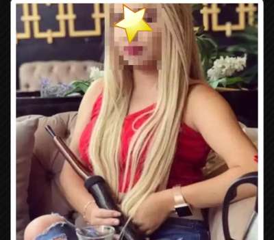 Seks delisi sarışın escort bayan Sila