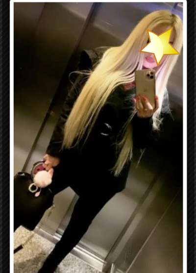 Seks delisi sarışın escort bayan Sila