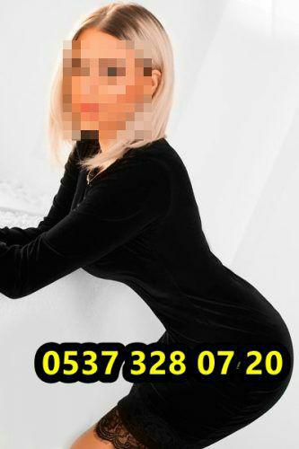 Seks kraliçesi sarışın Simay