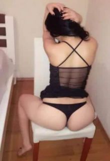 Seksi escort Ela