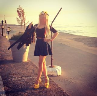 Unutulmaz anlar yaşatan escort Derin