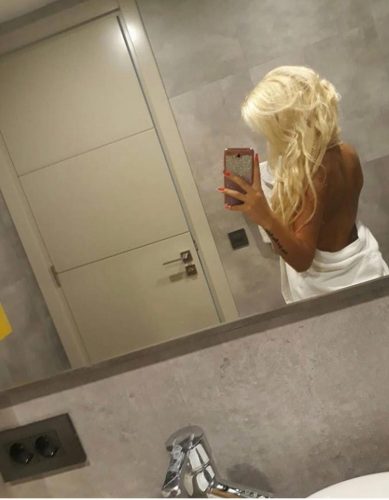 Unutulmaz Hazz escort bayan Leylayla birlikte