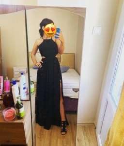 Ateşli grup escort Olcay