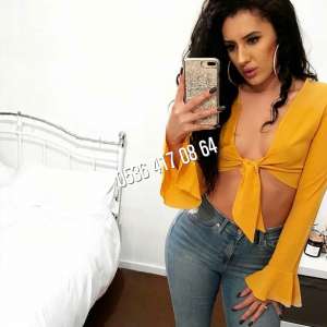 Balıketli ateşli escort Mina