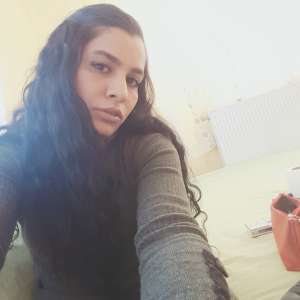 Baştan ayak uclarına kadar küsursuz Gözdem