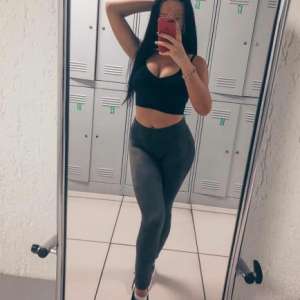 Daima bilinçli bir escort Seda