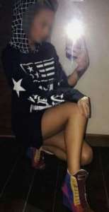 Ektra ücret karşılığında anal seks yapan Narin