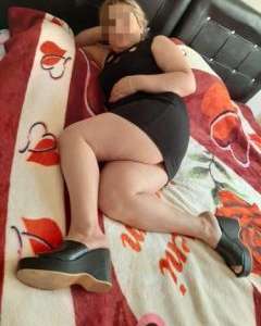 Enerjisi yüksek bayan Mahibe