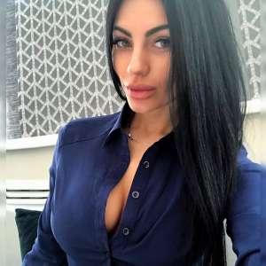 Eskişehrin yeni yıldızı escort bayan Mari