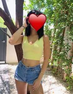 Farklı escort bayan Fikret