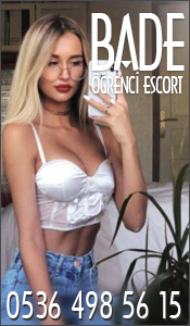 Genç ve ateşli escort Bade