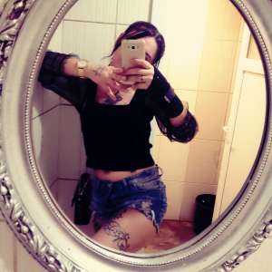 Gerçek resimli seksi escort Başak