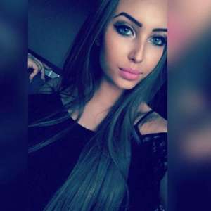 Gizli  Ukraynalı Escort Melis