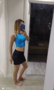 Güzellik uzmanı ve masöz eğitimi alan İlayda