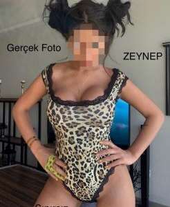 Hazzların tadını çıkaracağınız Zeynep