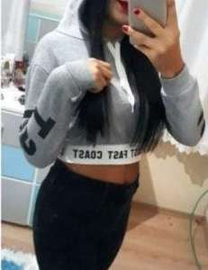 İçinizdeki sex ateşini yakacak Gözde