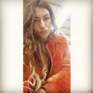 Muhteşem bir escort Papatya