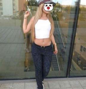 Mükemmel hazzı aldığınız escort Seriyye