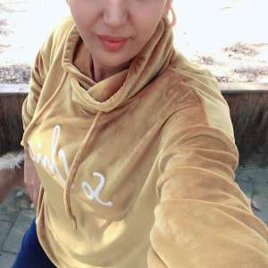 Mutluluğa inanan escort Necla