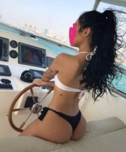 Oral yapan seksi bayan Nigar