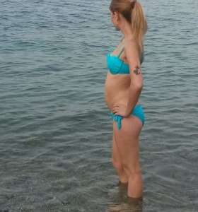 Rus escort Gabi Balkan