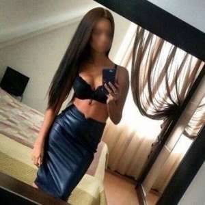 Sağlıklı bir escort bayan Merve