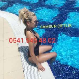 Samsun escort bayan Merve