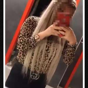 Seks delisi sarışın escort bayan Sila
