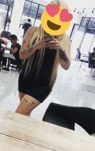 Seks duygularını yansıtan Başak