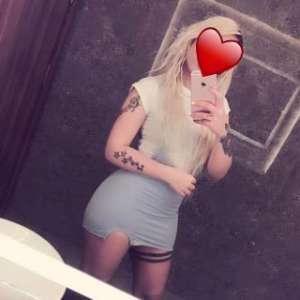 Seksi alımlı ve bakımlı Ebru