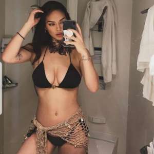 Sınırları Denizli Escort Milena Zorlama Peşinde