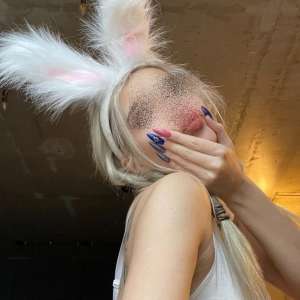 Sınırsız hali olan escort Müjde