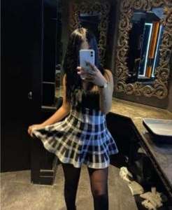 Zayıf ve çekik gözlü escort Hazal